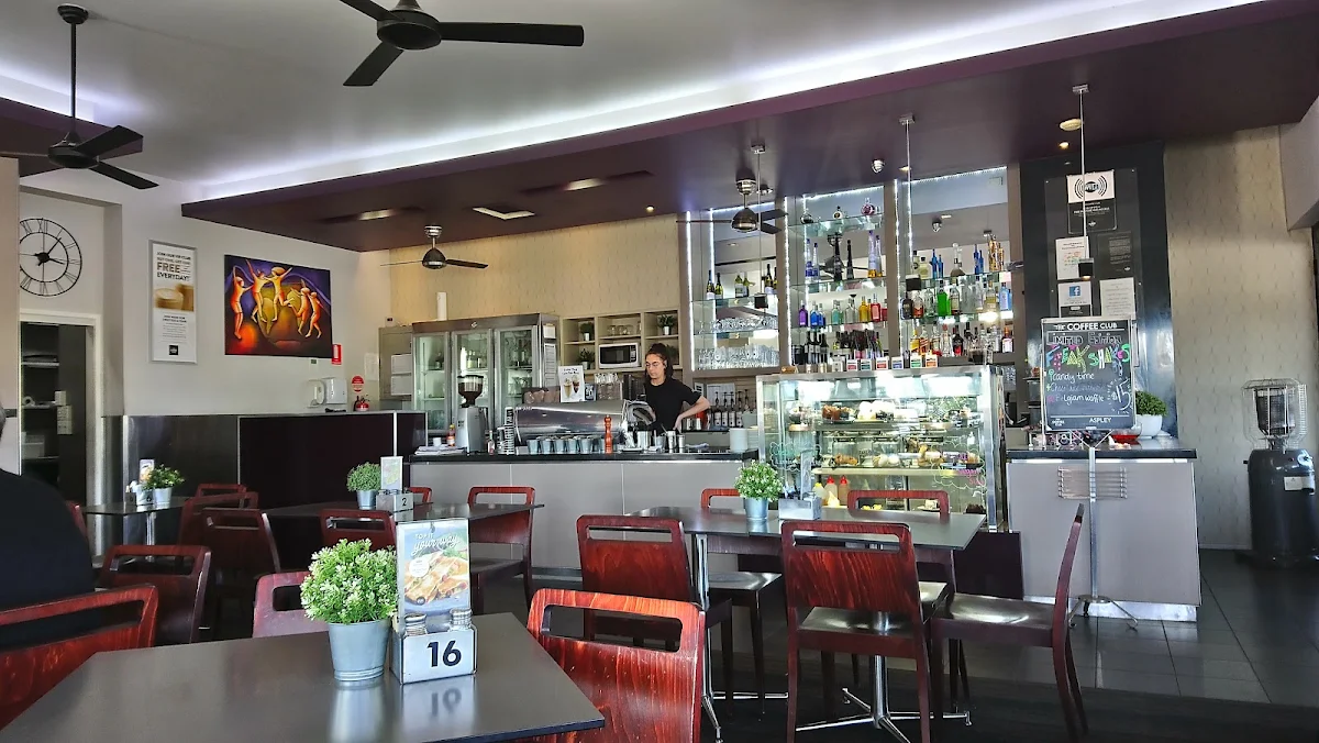 Vibe, THE COFFEE CLUB® Aspley
