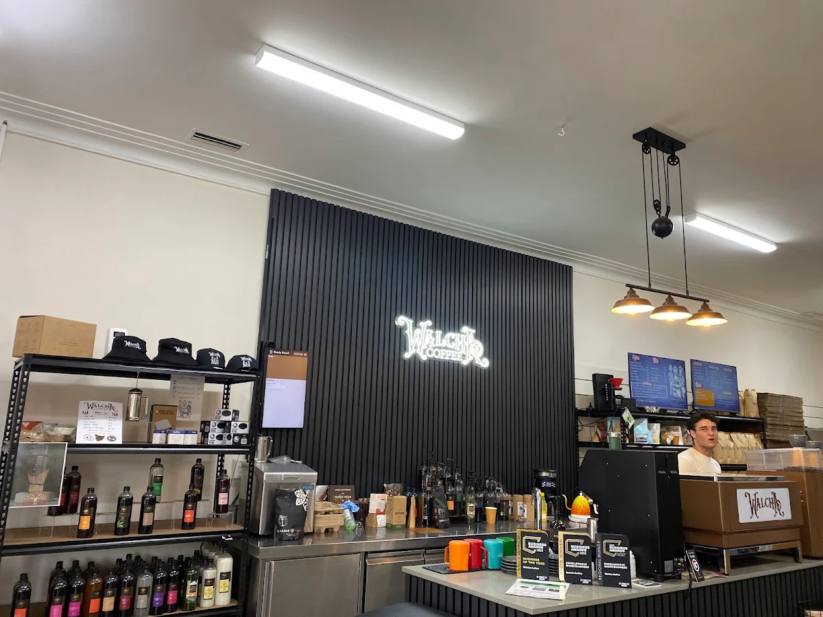 Vibe, Walcha Coffee