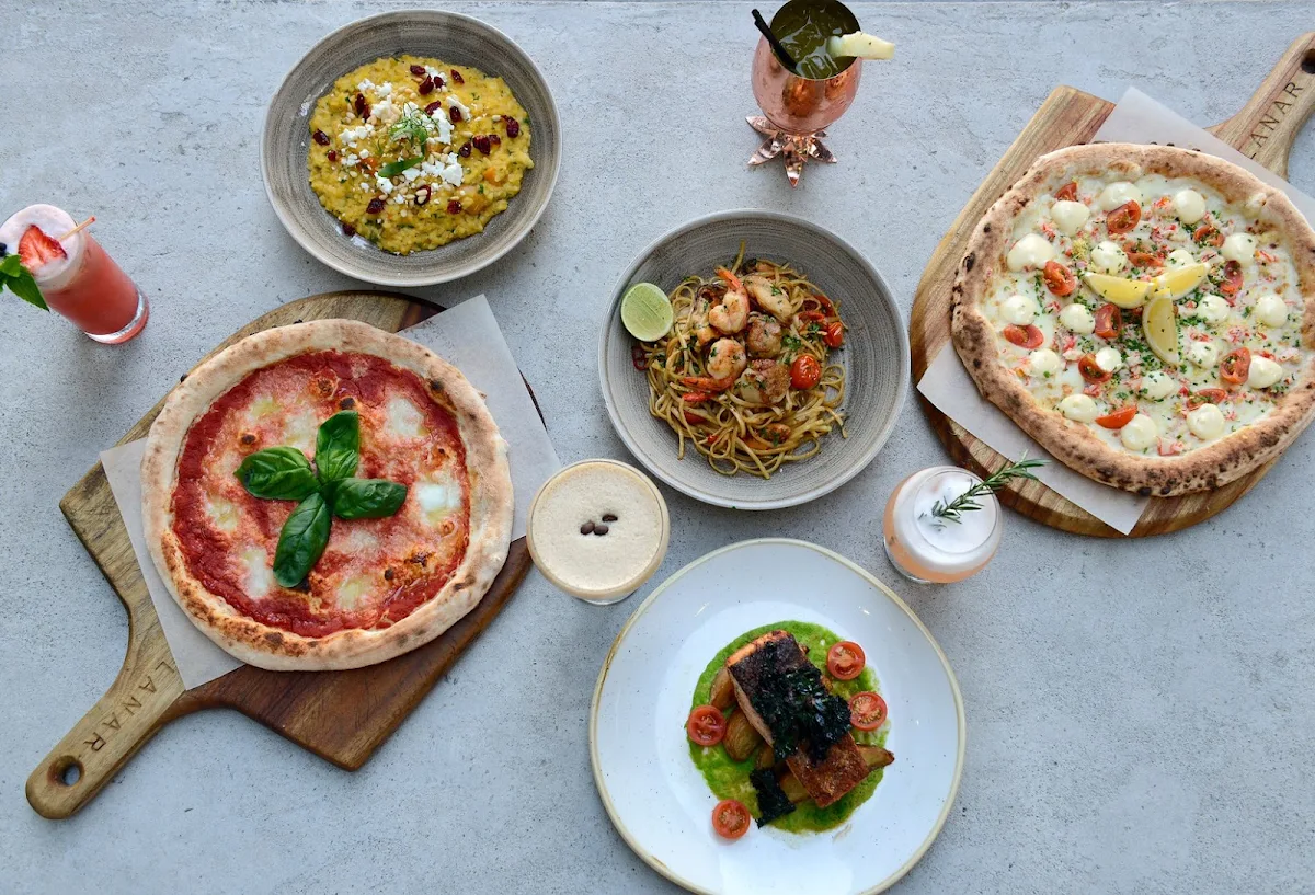 Food & drink, Planar Restaurant