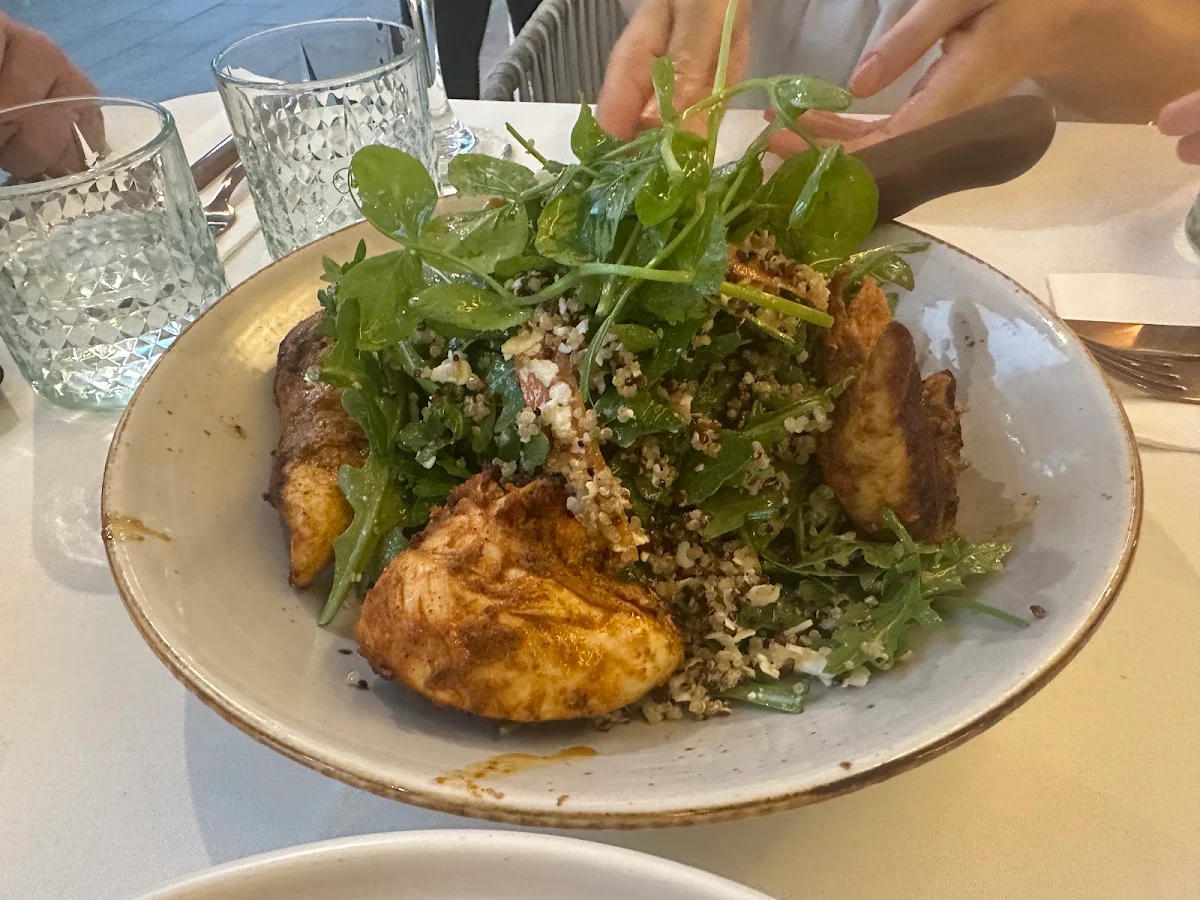 Food & drink, Planar Restaurant