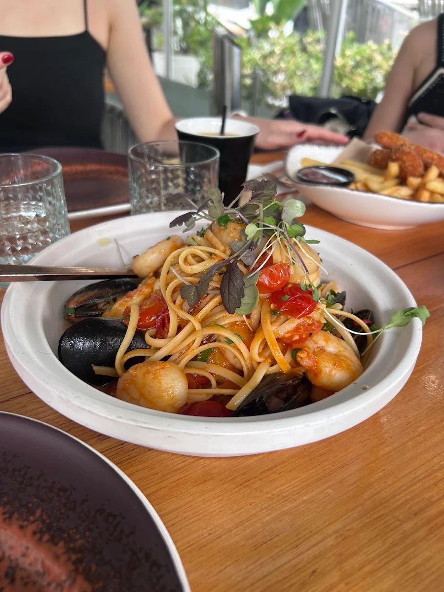 Food & drink, Planar Restaurant