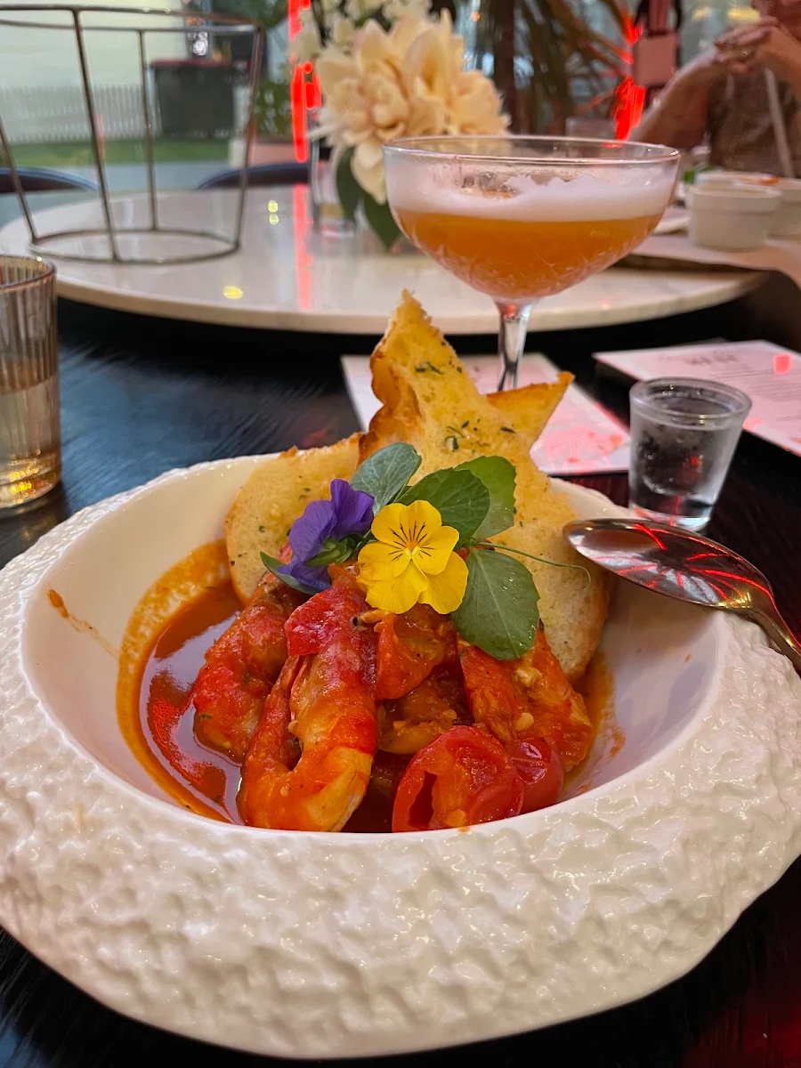 Food & drink, Planar Restaurant