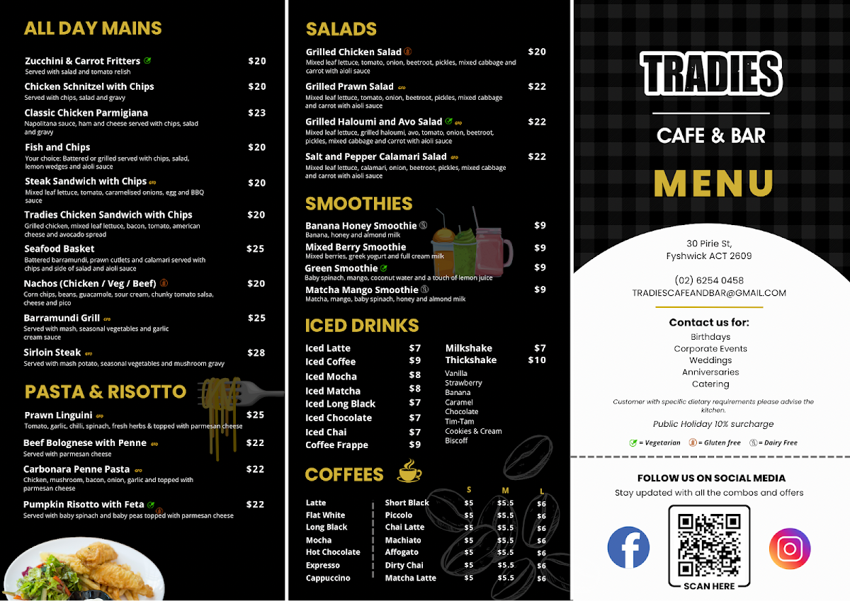 Menu photo 2
