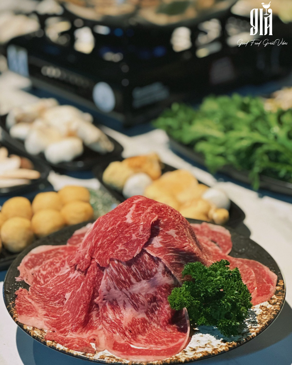 Food & drink, GIA Cafe & Restaurant