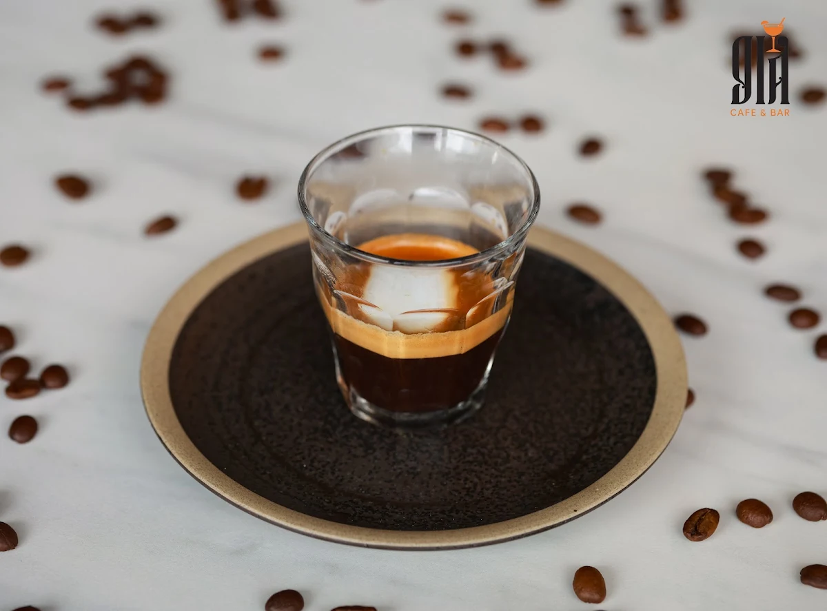 Food & drink, GIA Cafe & Restaurant