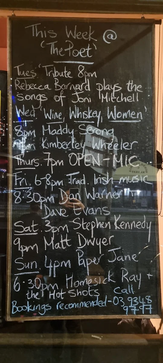 Menu photo 1
