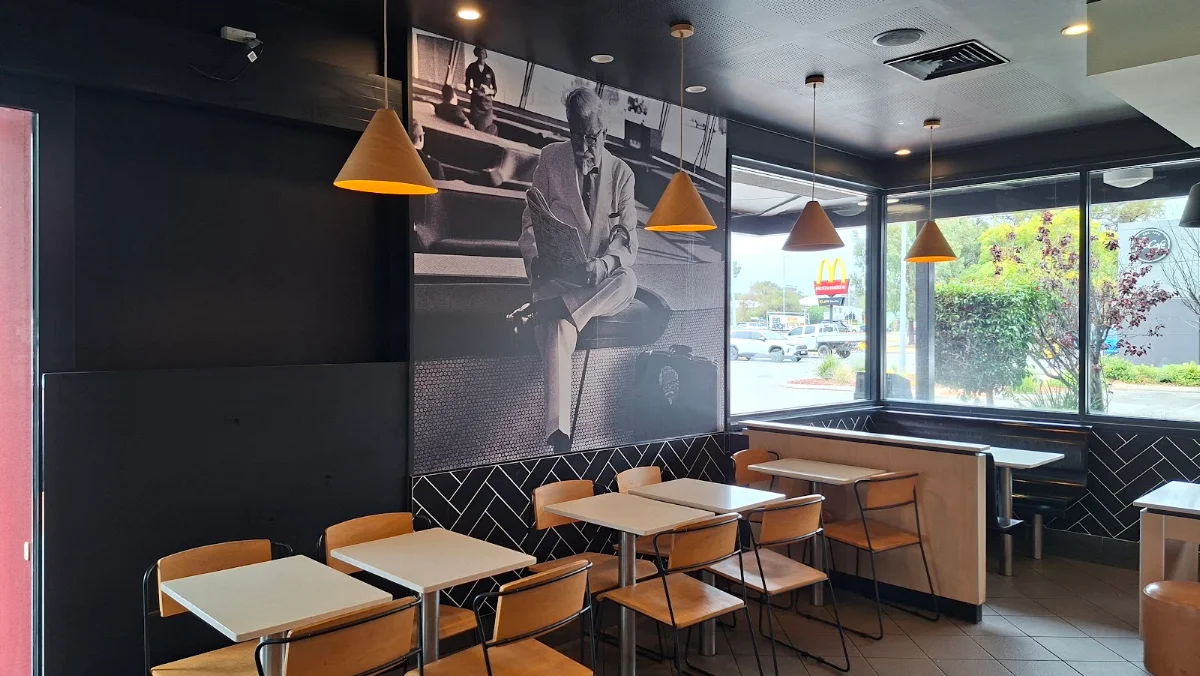 Vibe, KFC Falcon