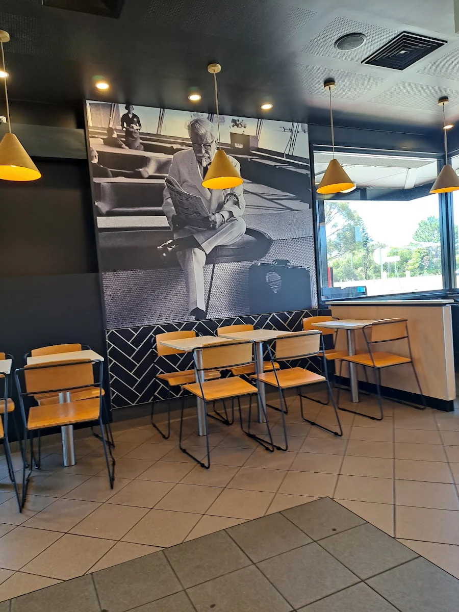 Vibe, KFC Falcon
