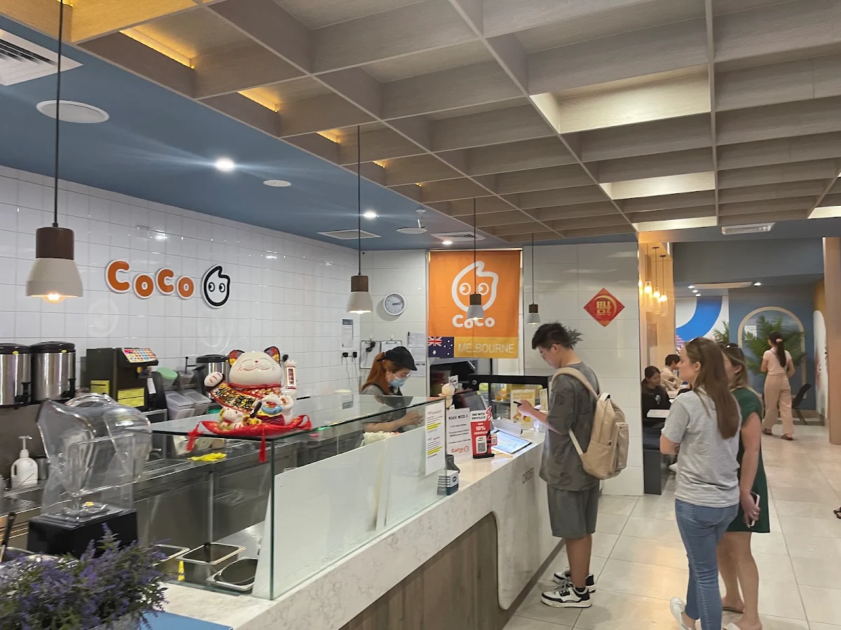 Vibe, CoCo Bubble Tea（Glen Waverley）