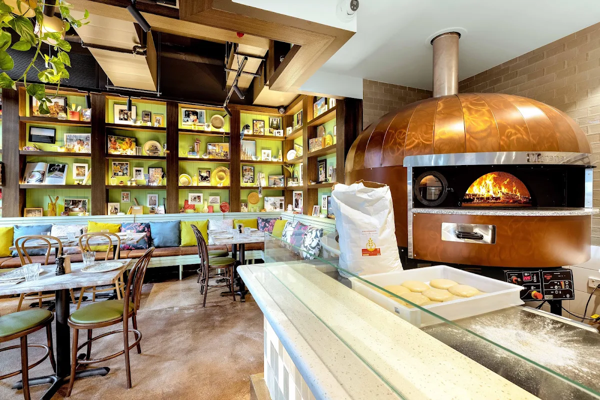 Vibe, Italian Street Kitchen Parramatta
