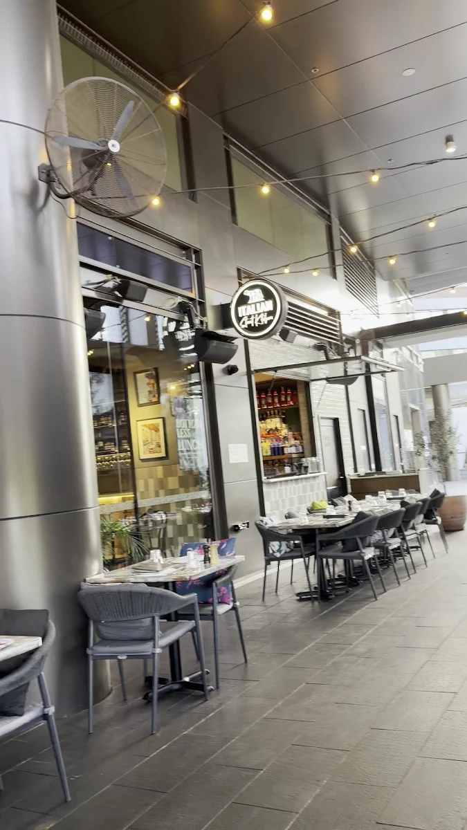 Vibe, Italian Street Kitchen Parramatta