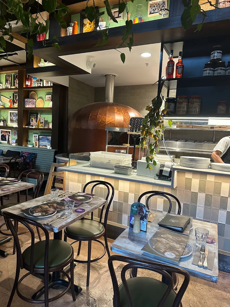 Vibe, Italian Street Kitchen Parramatta