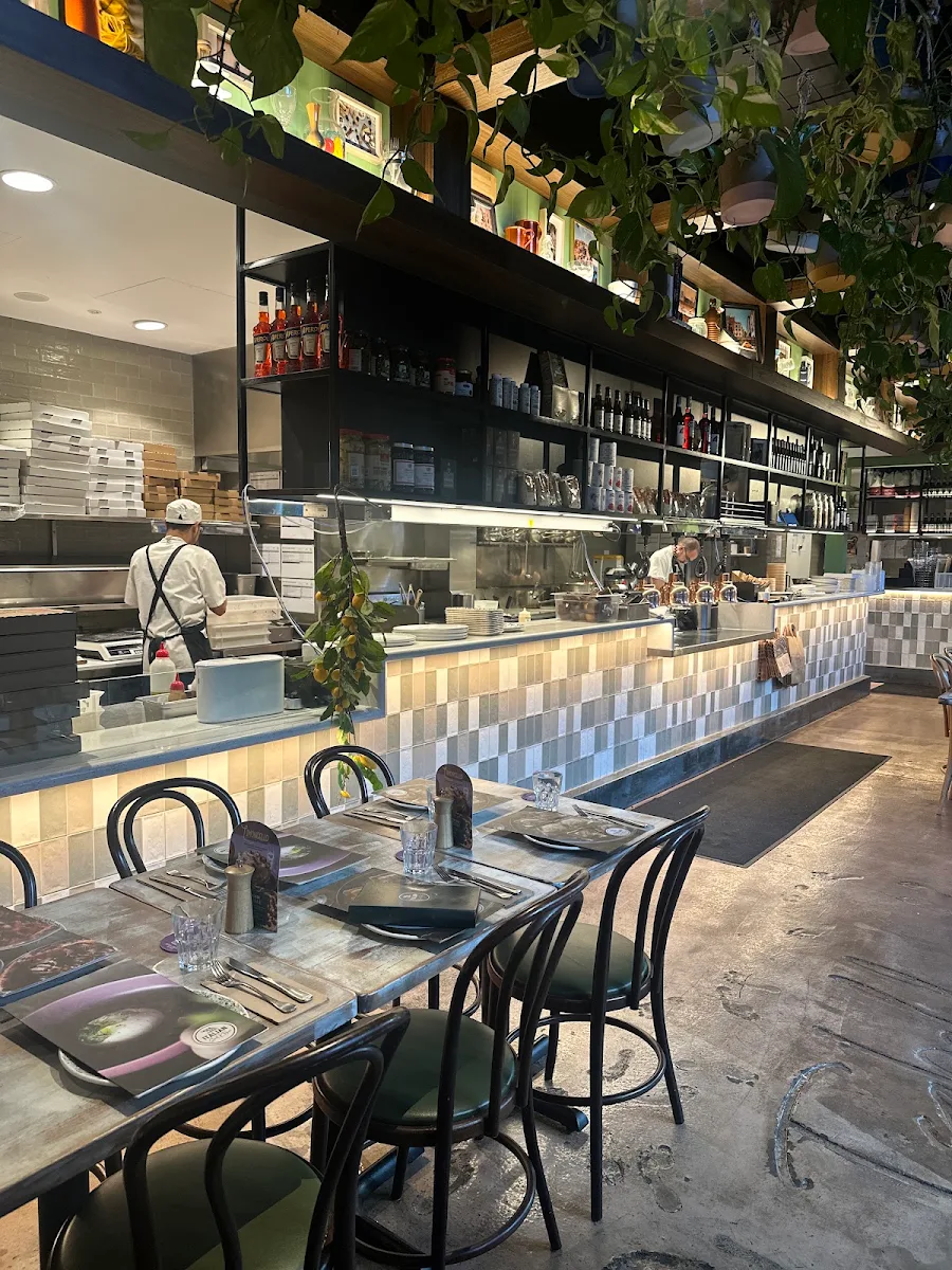 Vibe, Italian Street Kitchen Parramatta