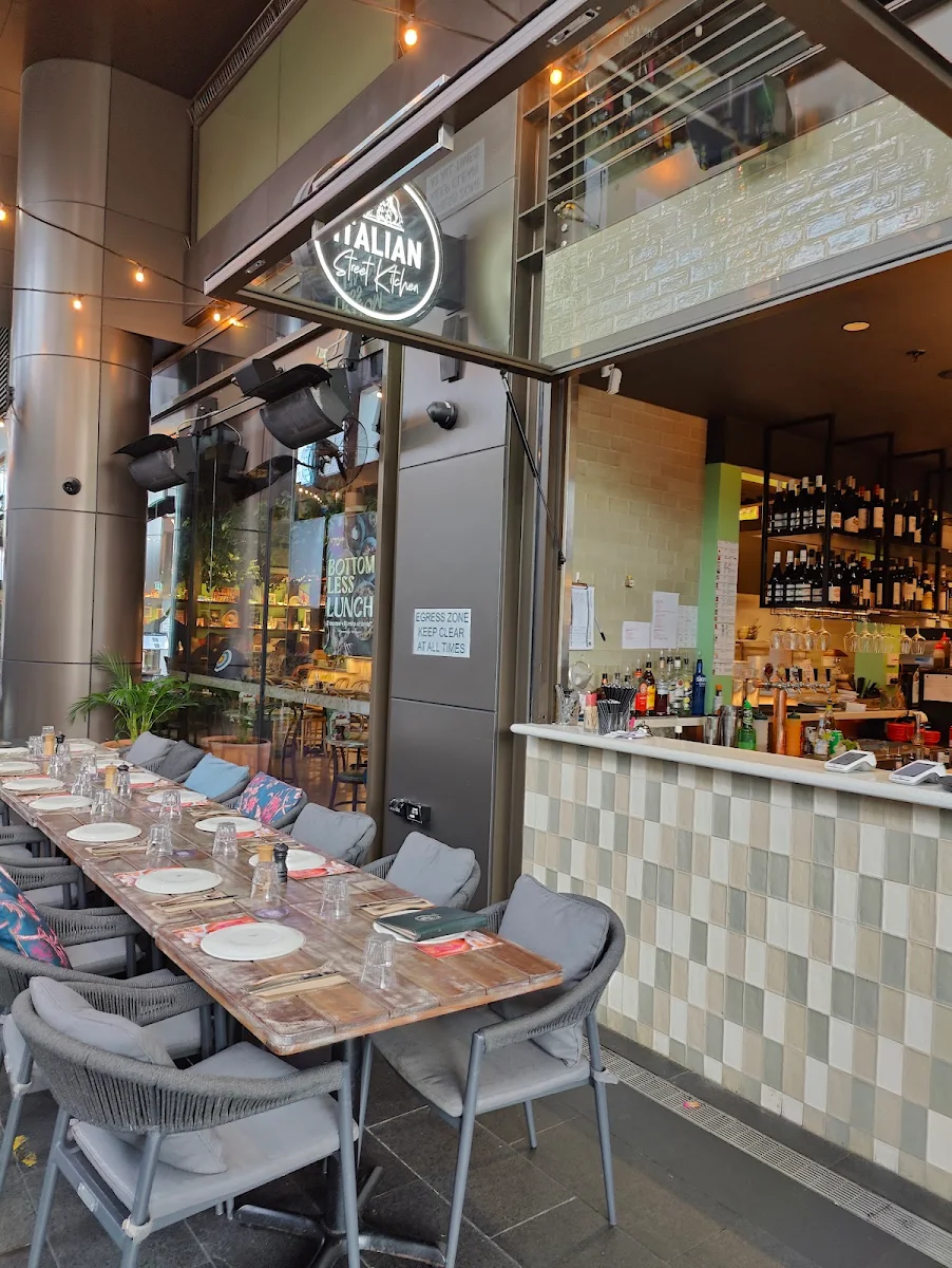 Vibe, Italian Street Kitchen Parramatta