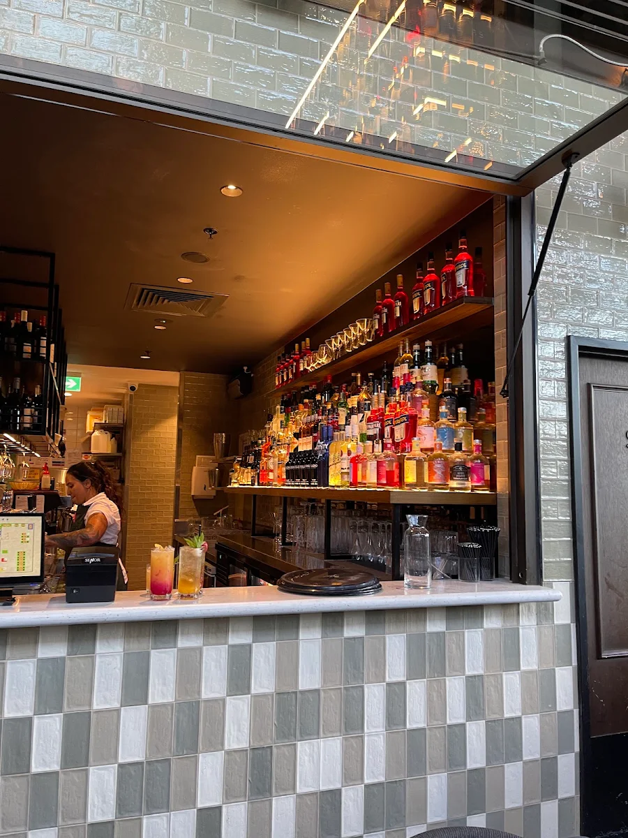 Vibe, Italian Street Kitchen Parramatta