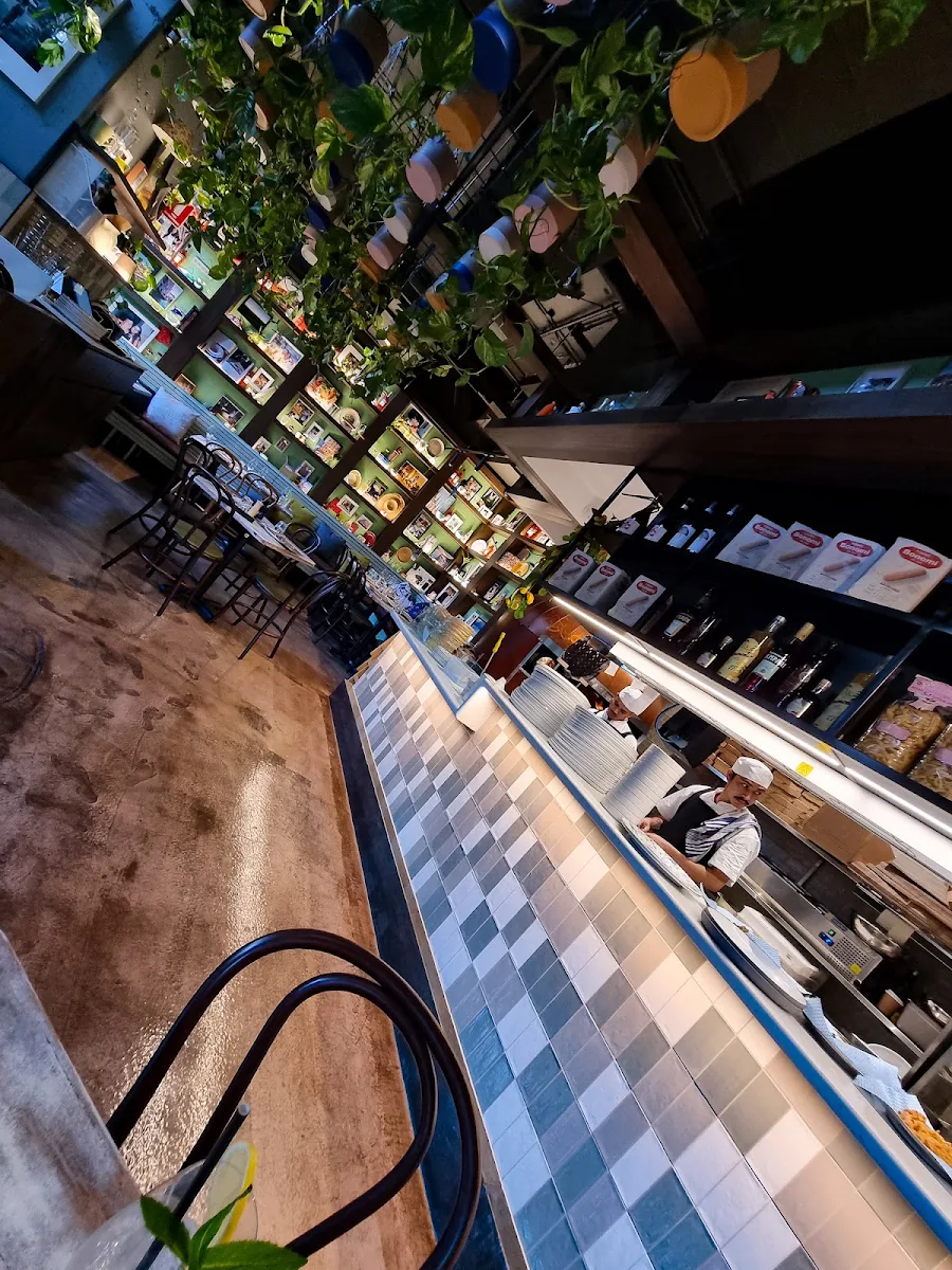 Vibe, Italian Street Kitchen Parramatta