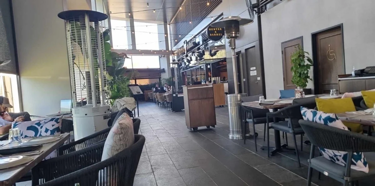 Vibe, Italian Street Kitchen Parramatta