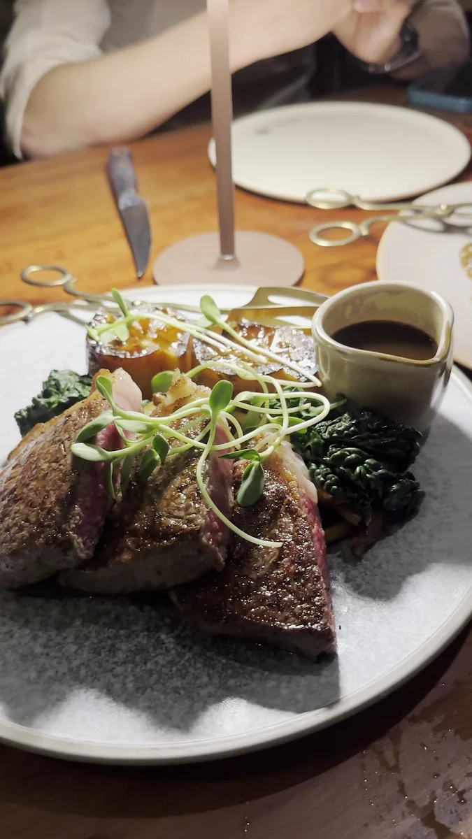 Food & drink, The Summit Restaurant & Bar