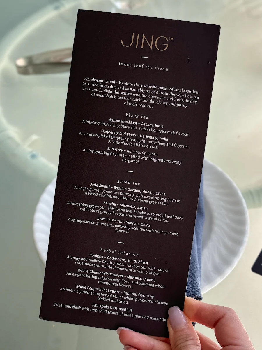 Menu, Coco s Kitchen + Bar