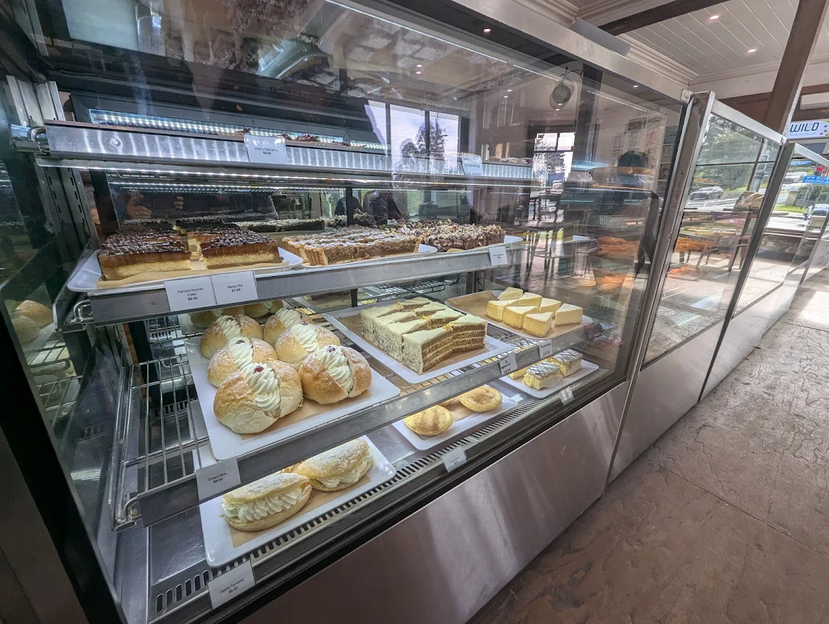 Vibe, Heritage Bakery