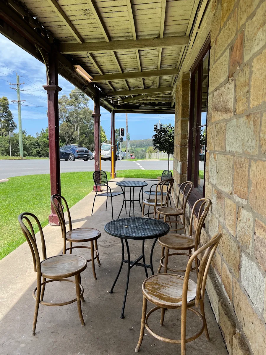 Vibe, Heritage Bakery
