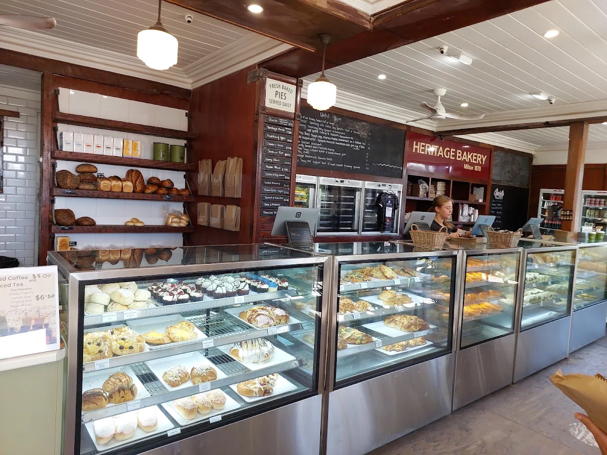 Vibe, Heritage Bakery