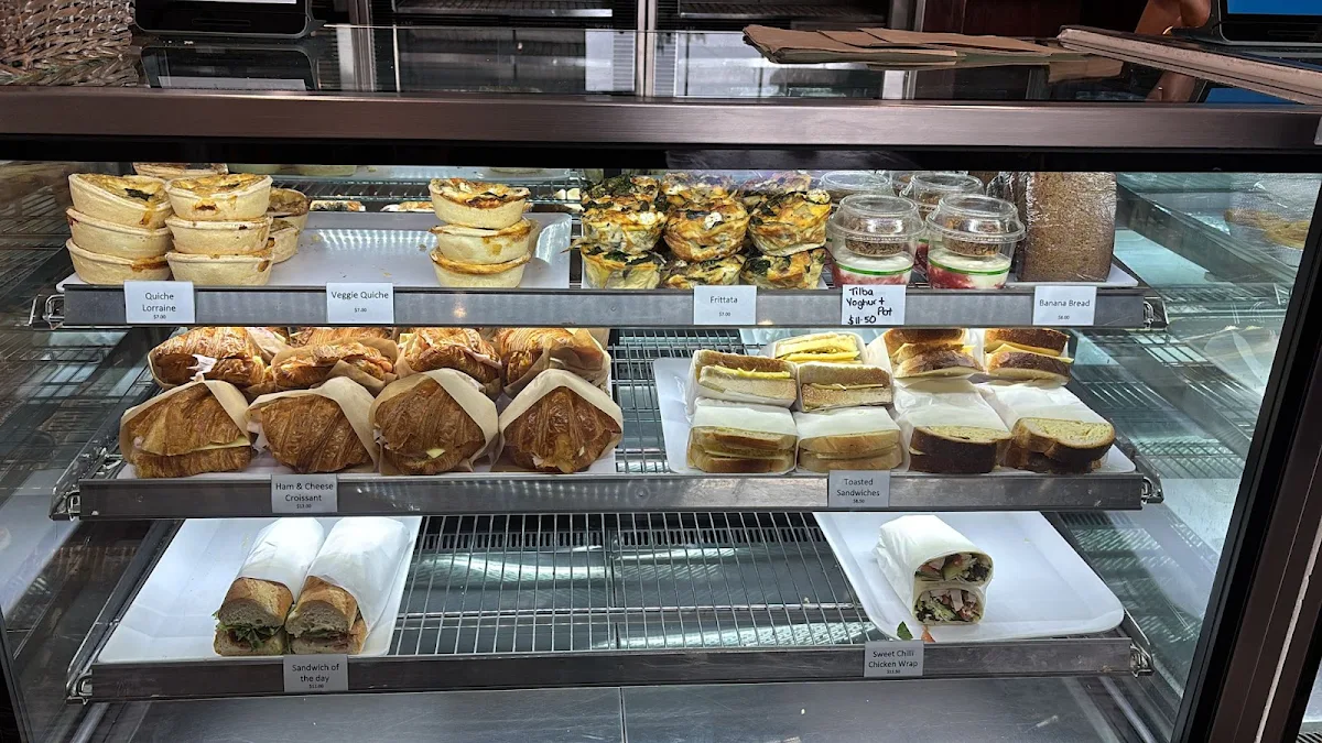 Vibe, Heritage Bakery