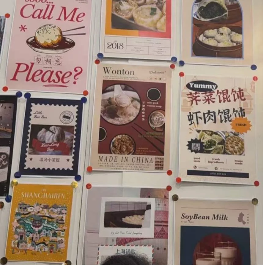 Menu, Little Bun Bun