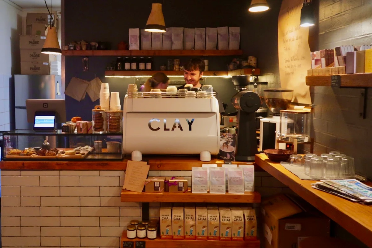 Clay Coffee Collective cover