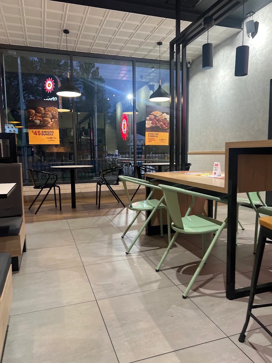 Vibe, Oporto Orange