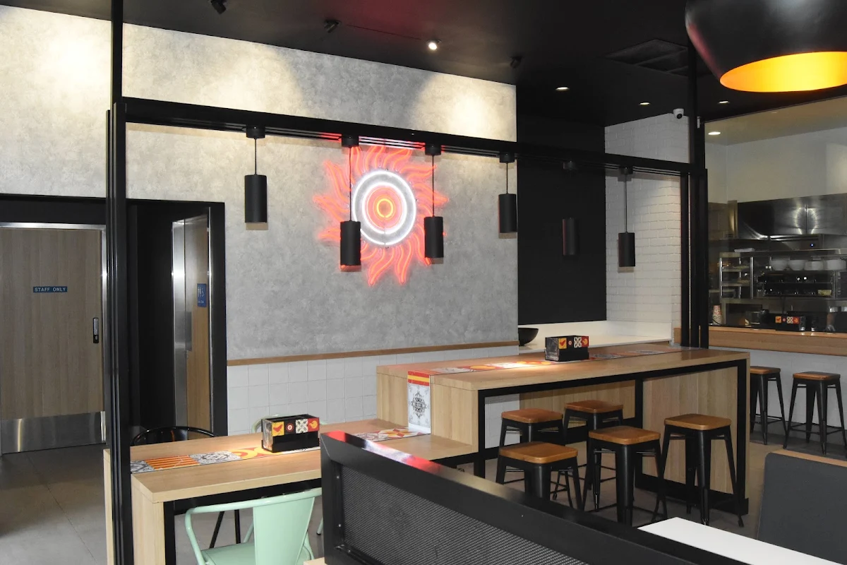 Vibe, Oporto Orange