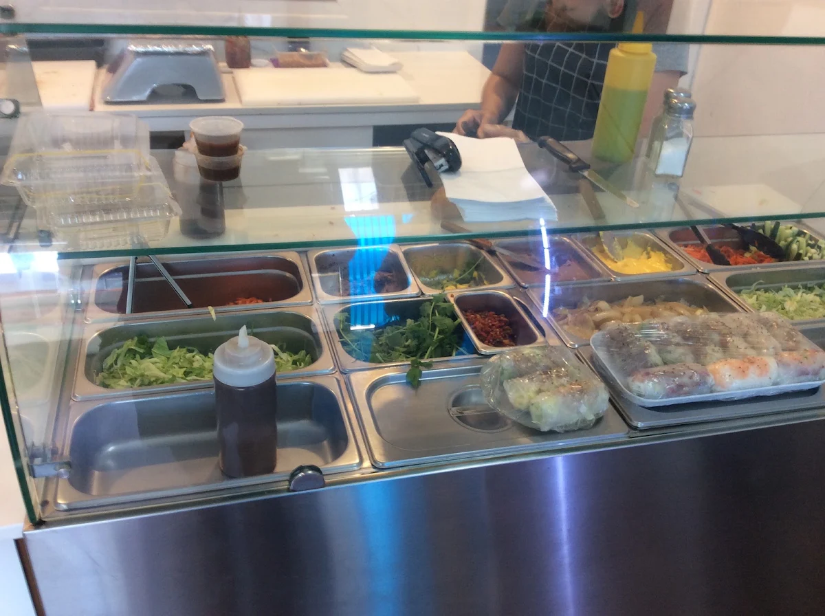 Vibe, Bamboo Asian Cuisine