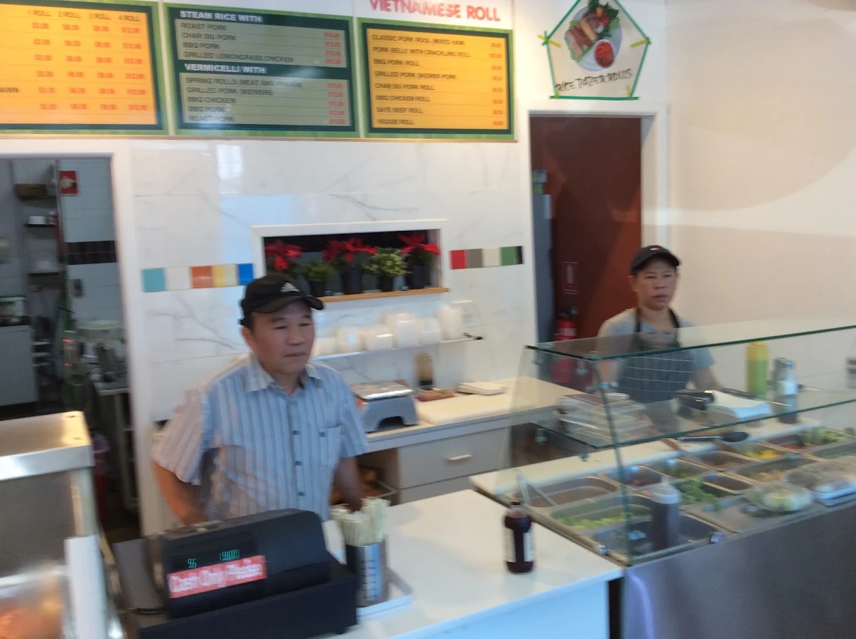 Vibe, Bamboo Asian Cuisine