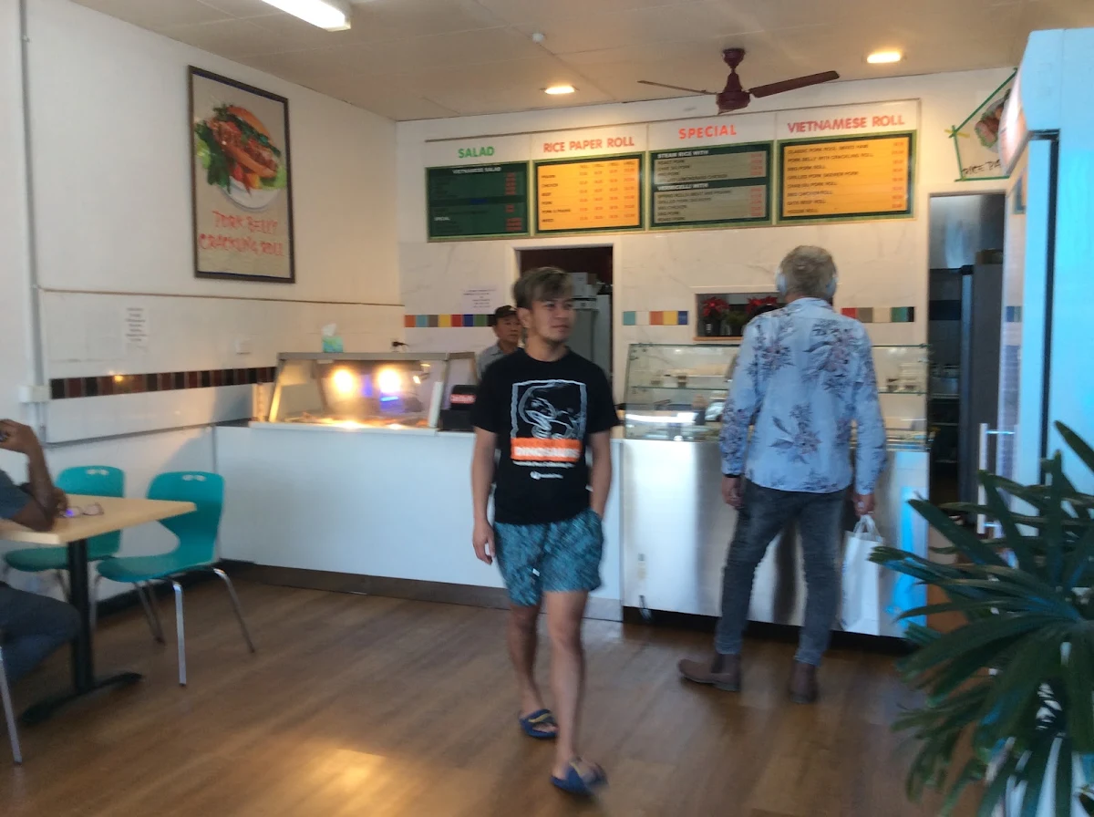 Vibe, Bamboo Asian Cuisine