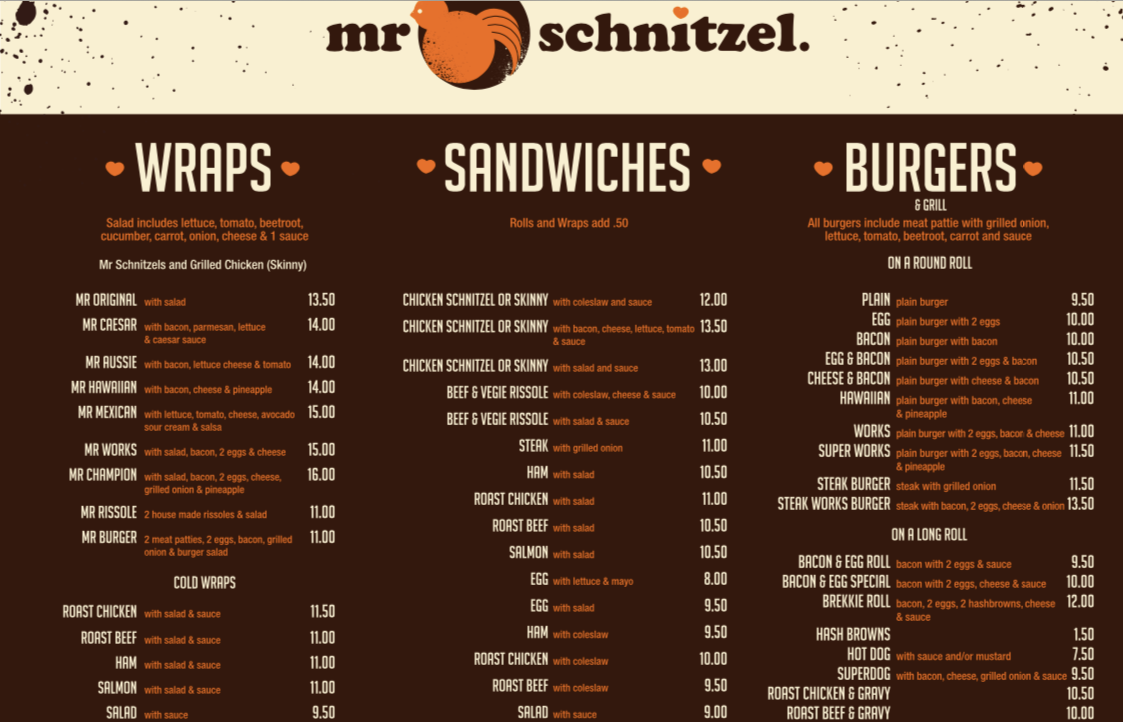 Menu photo 3