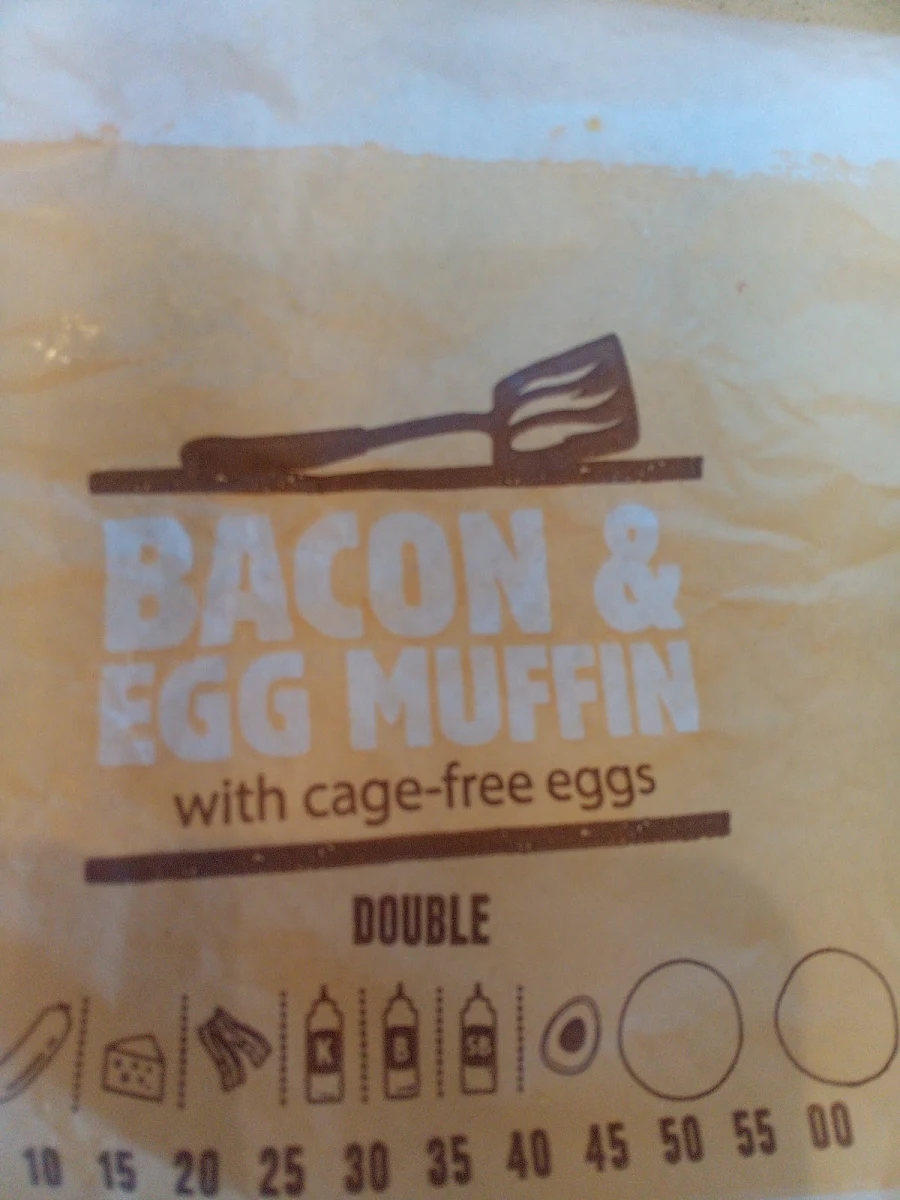 Menu, Hungry Jack's Burgers Goulburn