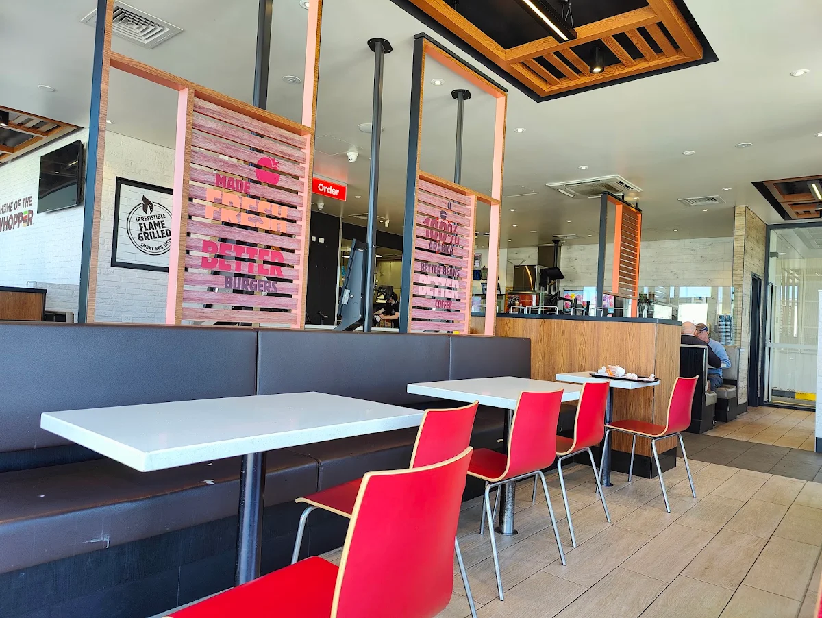 Vibe, Hungry Jack's Burgers Goulburn