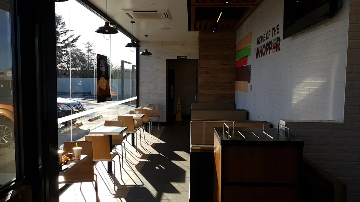 Vibe, Hungry Jack's Burgers Goulburn