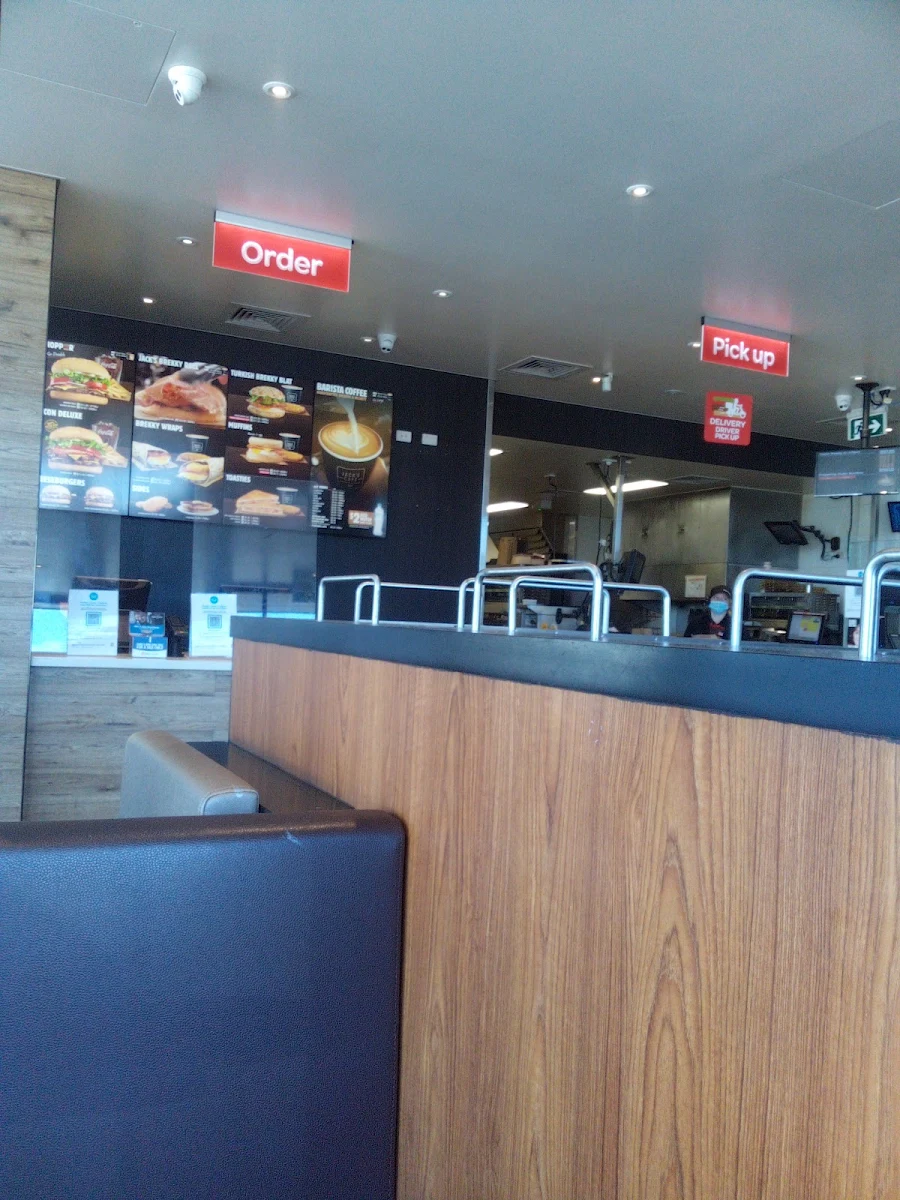 Vibe, Hungry Jack's Burgers Goulburn