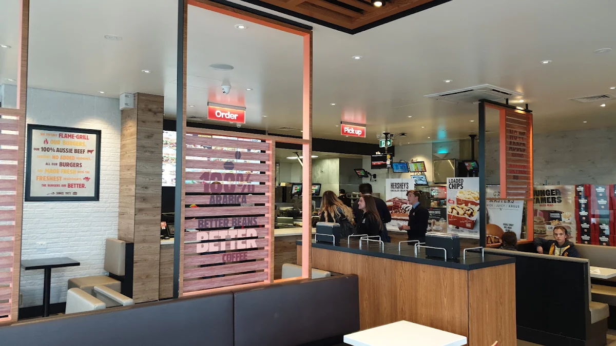 Vibe, Hungry Jack's Burgers Goulburn