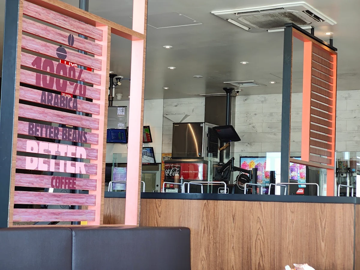 Vibe, Hungry Jack's Burgers Goulburn