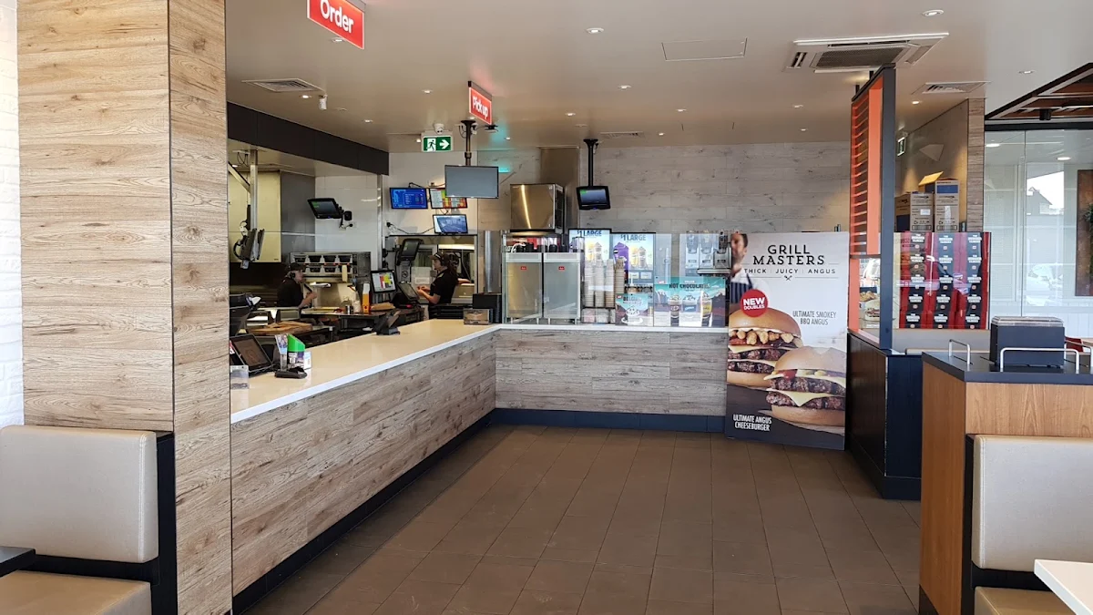 Vibe, Hungry Jack's Burgers Goulburn