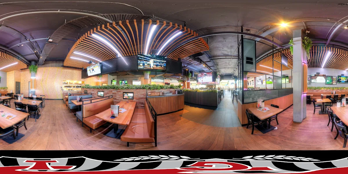 Vibe, The Sporting Globe Bar & Grill Robina