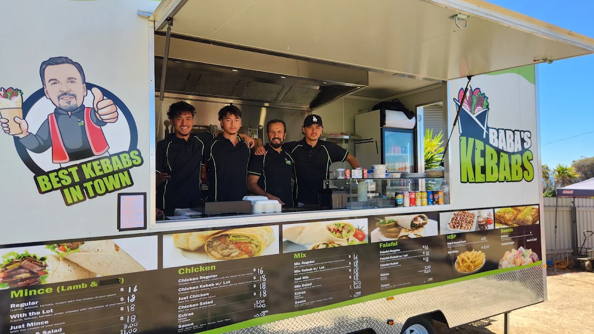 Vibe, Food Truck Park