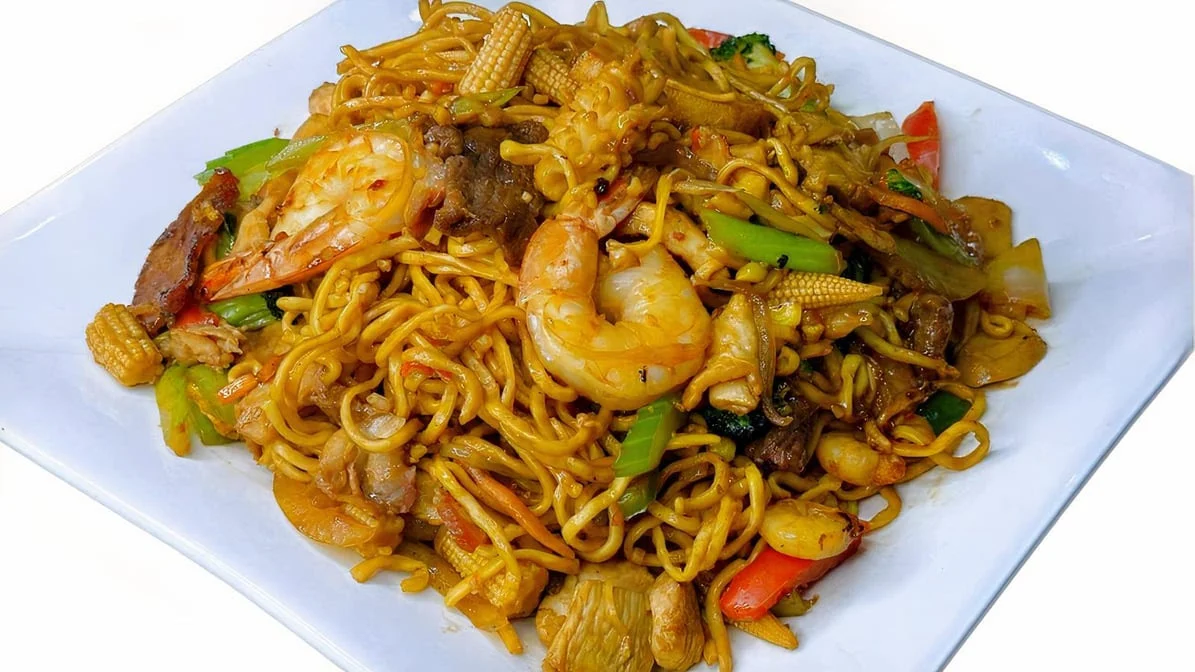 Food & drink, 8 Asian Food Dumpling and Noodles
