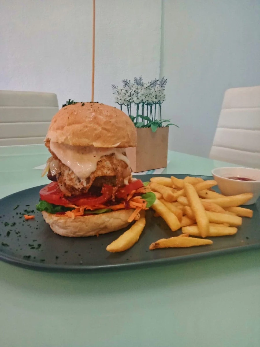 Food & drink, Cafe Johalia