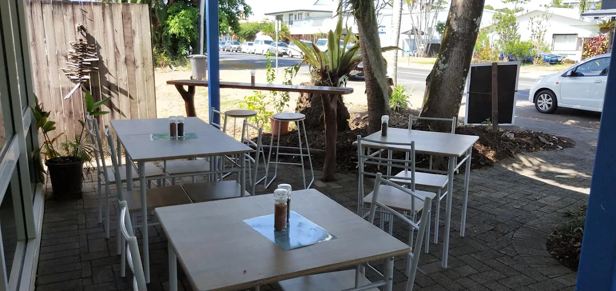Cafe Johalia cover