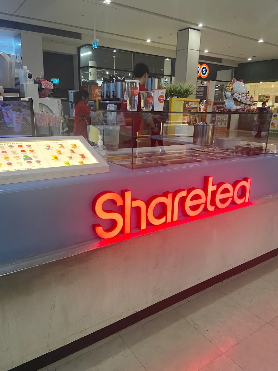 Vibe, Sharetea Doncaster