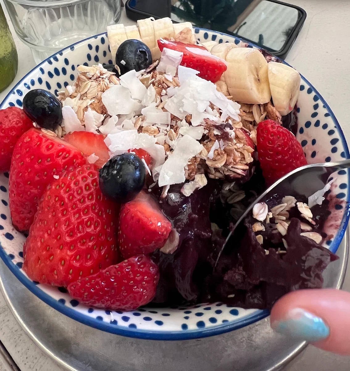 Food & drink, Goji Granola Bar & Cafe