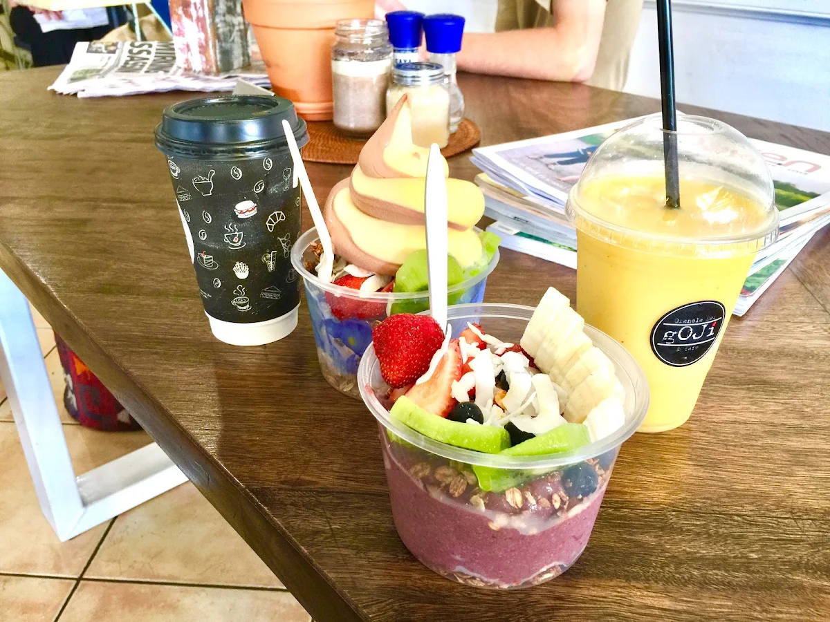 Food & drink, Goji Granola Bar & Cafe